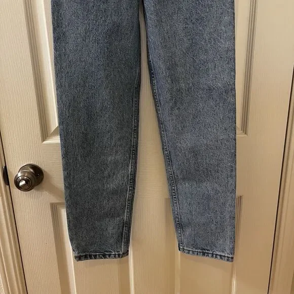Vintage Guess Kids Jeans High-Rise Straight Leg Girls Size 12